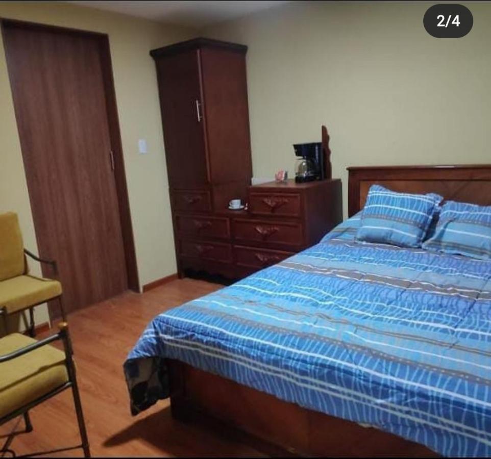 Hospedaje Wiruyana Apartment Котакачи Екстериор снимка