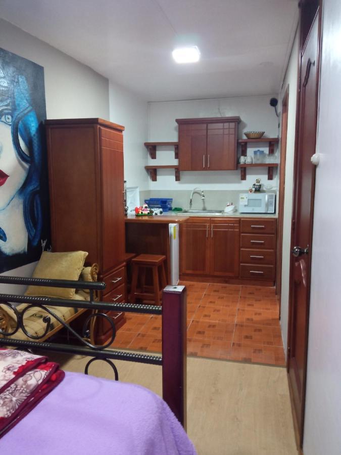 Hospedaje Wiruyana Apartment Котакачи Екстериор снимка