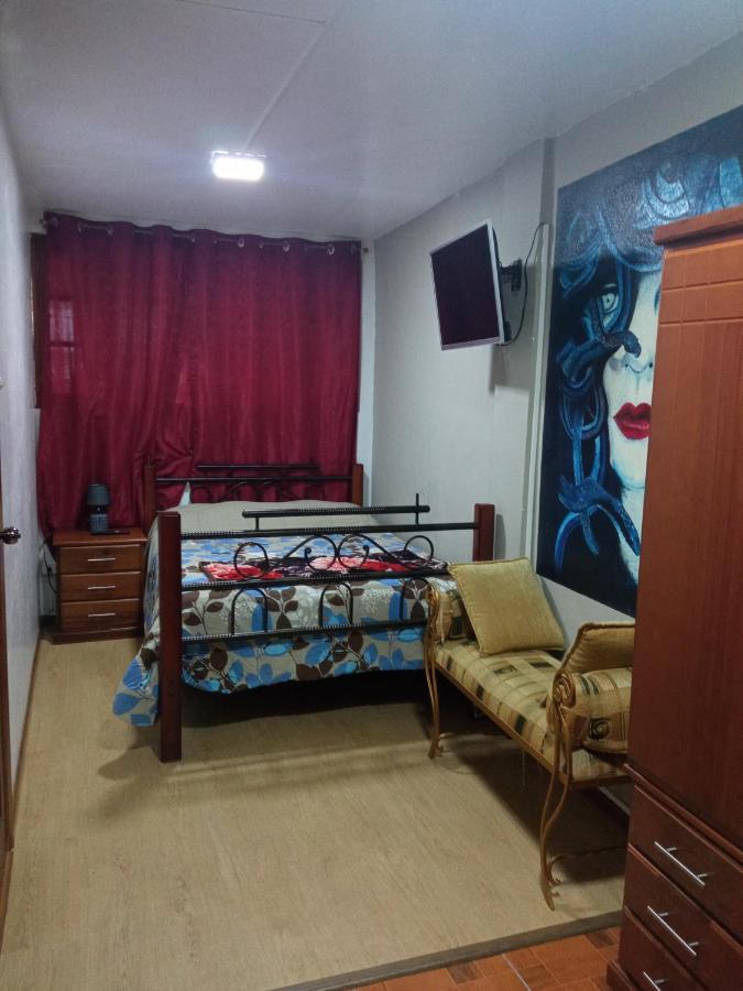 Hospedaje Wiruyana Apartment Котакачи Екстериор снимка