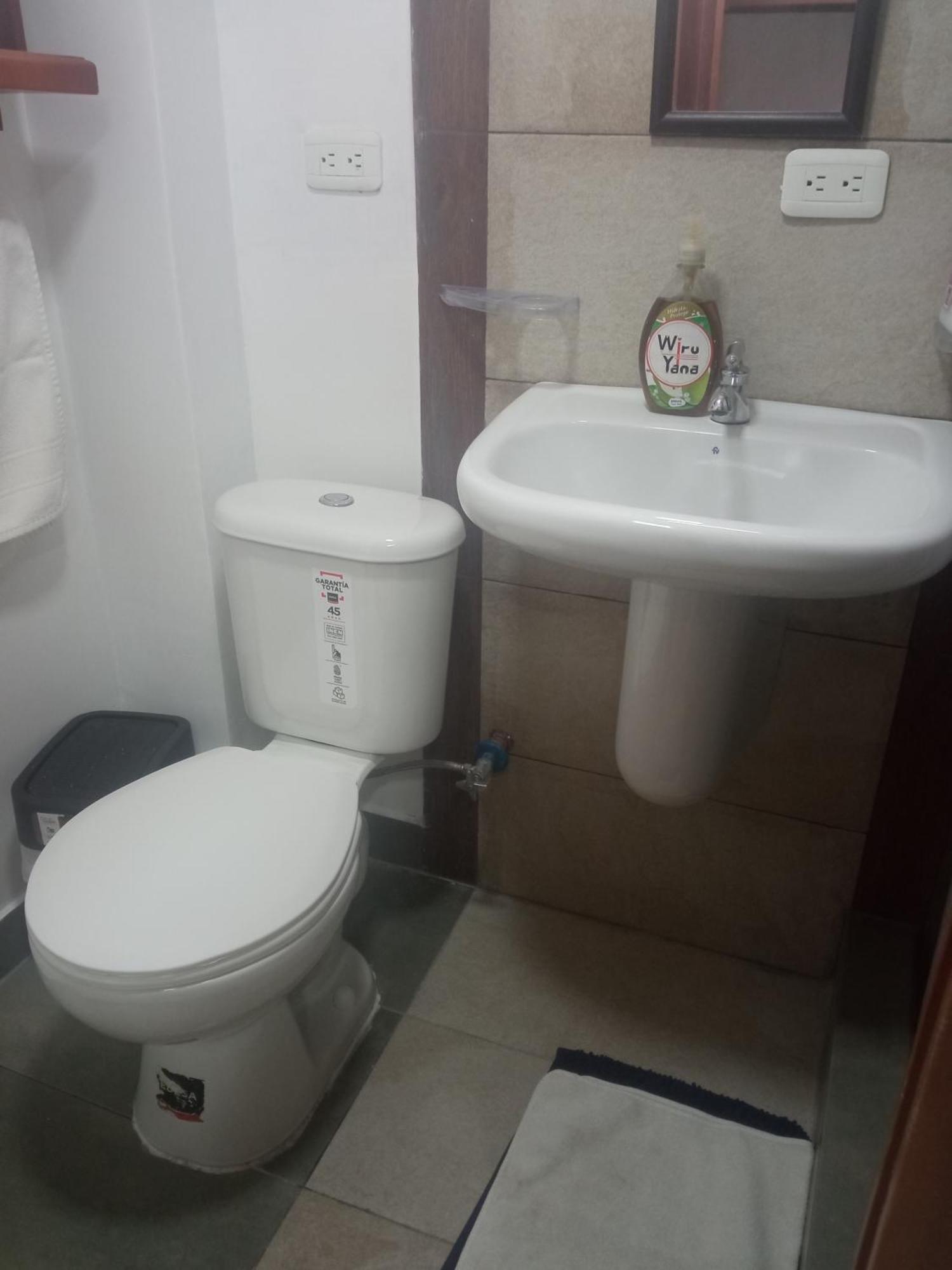 Hospedaje Wiruyana Apartment Котакачи Стая снимка