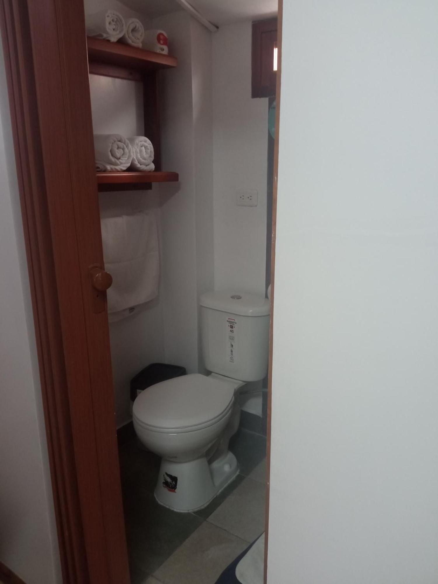 Hospedaje Wiruyana Apartment Котакачи Стая снимка