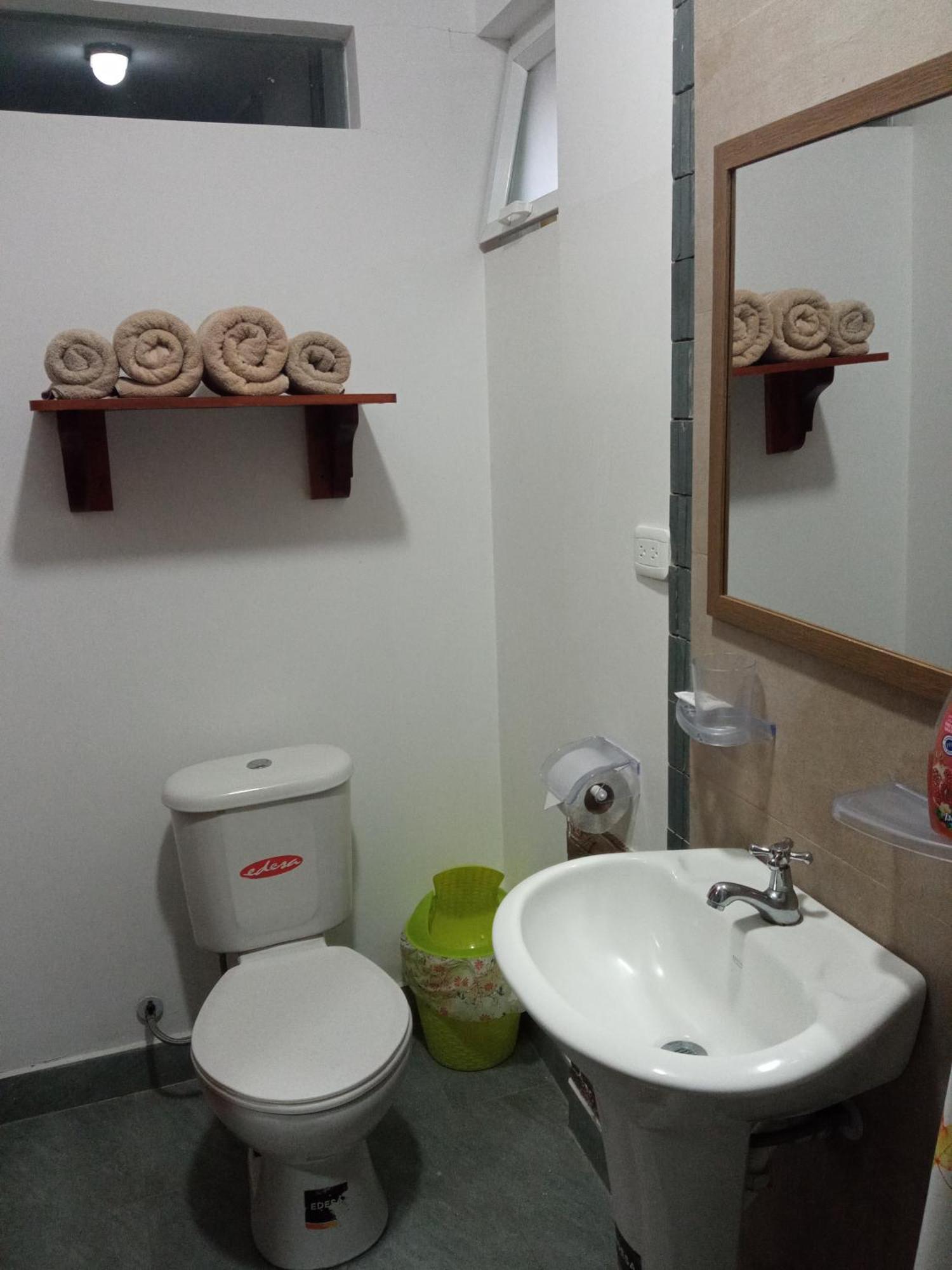 Hospedaje Wiruyana Apartment Котакачи Стая снимка